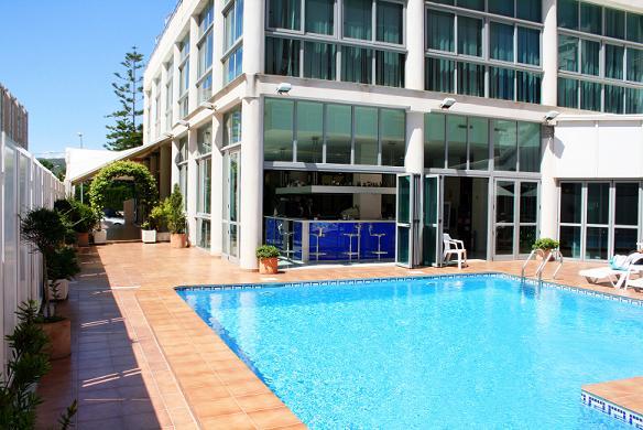 Hotel Don Pablo Gandía Zařízení fotografie