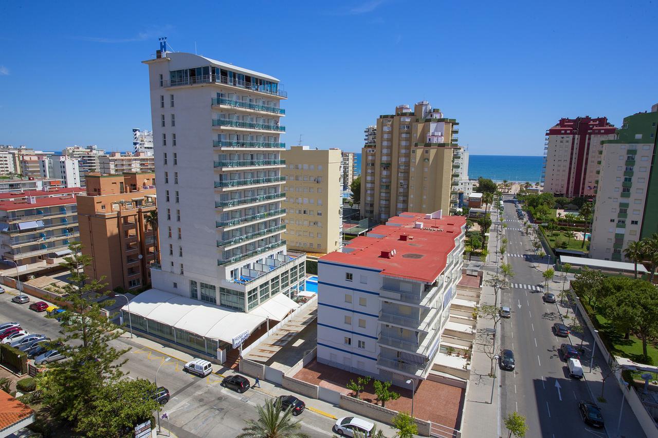 Hotel Don Pablo Gandía Exteriér fotografie