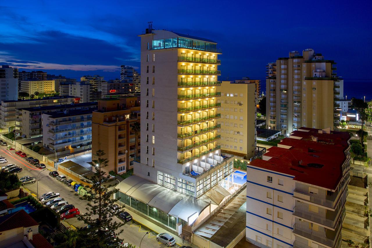 Hotel Don Pablo Gandía Exteriér fotografie