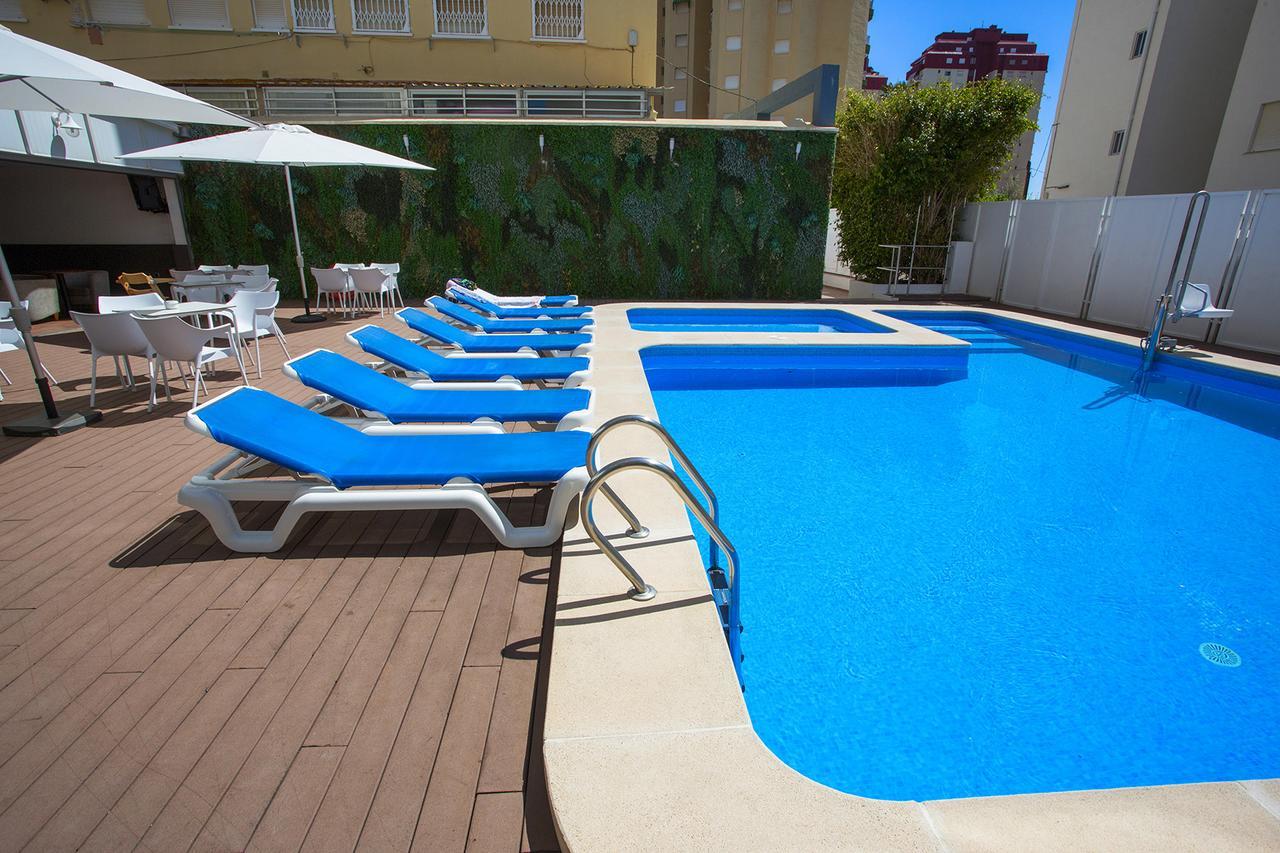 Hotel Don Pablo Gandía Exteriér fotografie