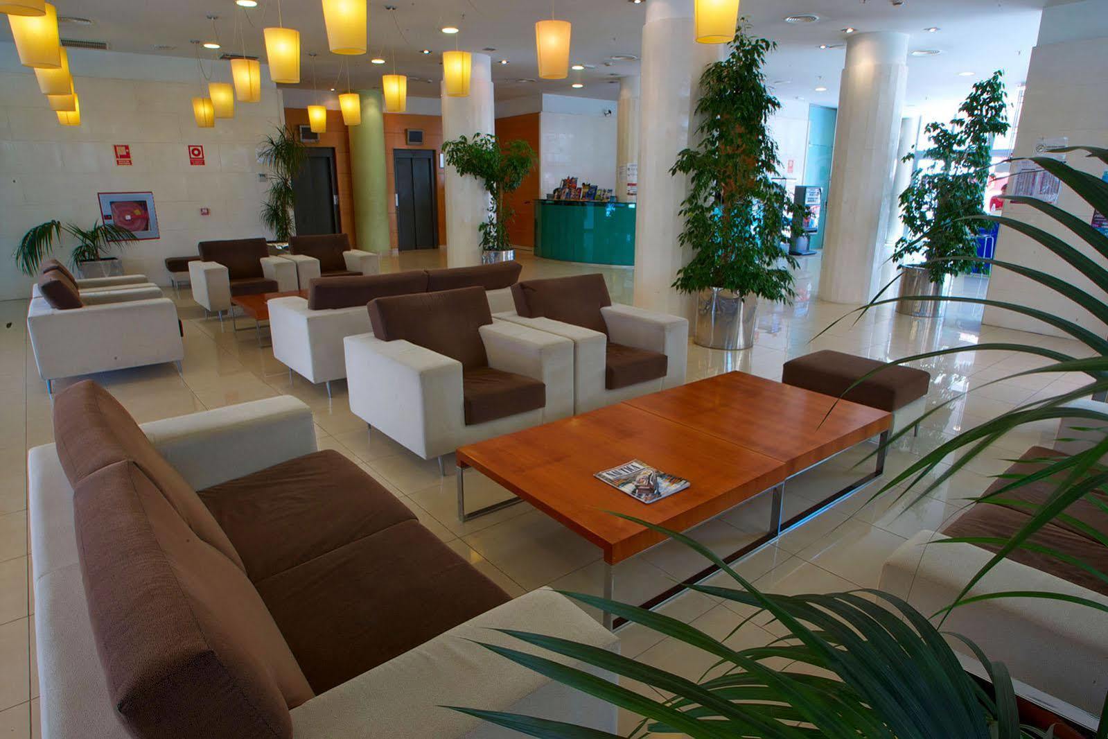 Hotel Don Pablo Gandía Exteriér fotografie