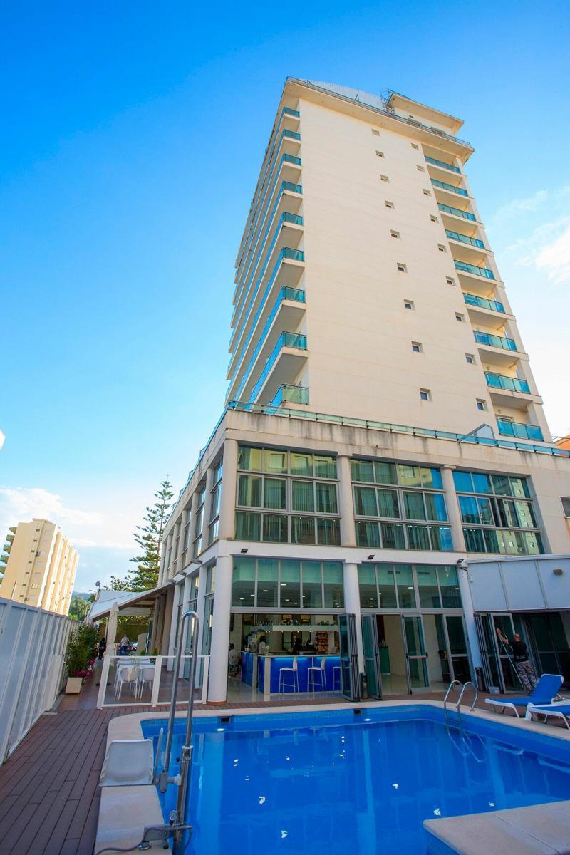 Hotel Don Pablo Gandía Exteriér fotografie